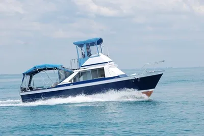 Chris-Craft Sea Skiff 32 Sport Cruiser