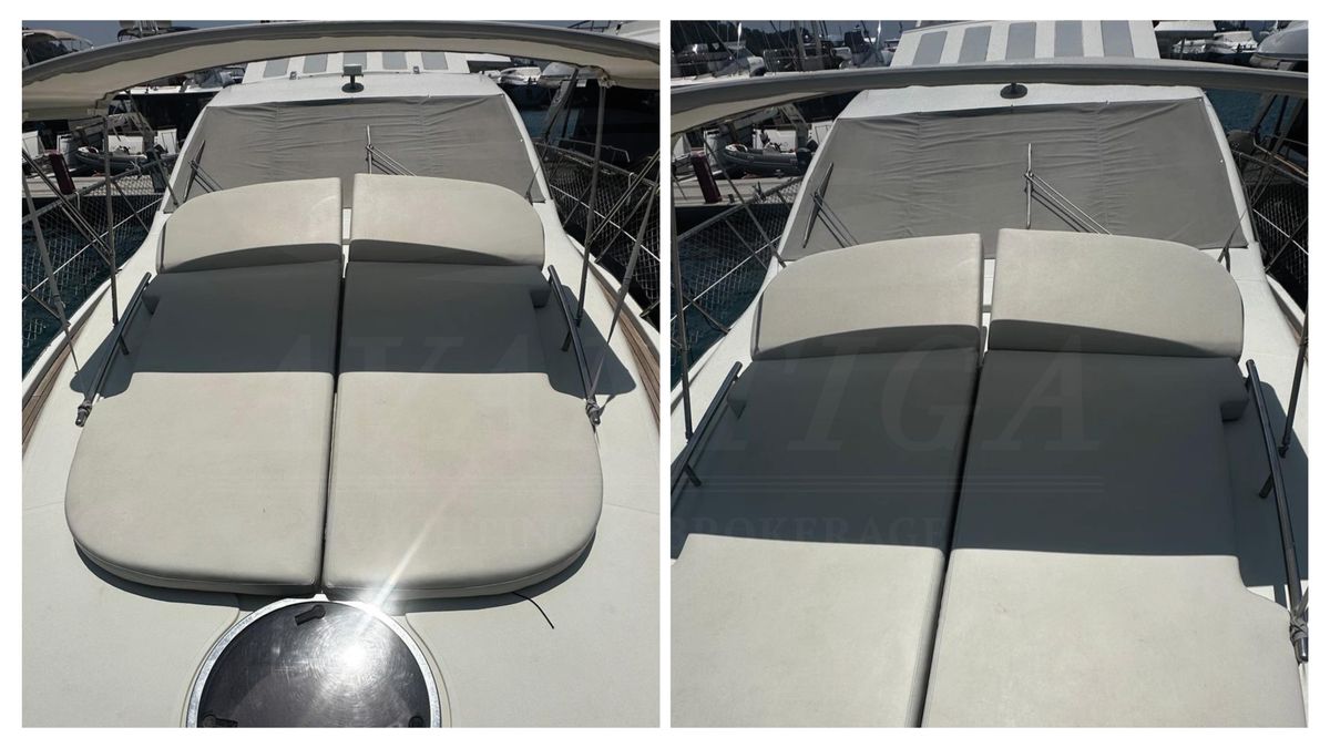 2009 Azimut 63 