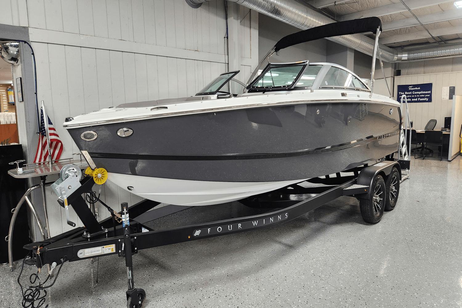 2025 Four Winns H2 Sports Cruiser for sale - YachtWorld 2025 Four Winns H2 Sports Cruiser for sale - YachtWorld