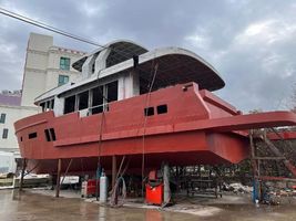 2023 75' 6'' Custom-72 Steel / Aluminum Trawler ISTANBUL, TR