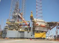 2024 Offshore Rig