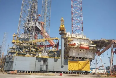 2025 Offshore Rig