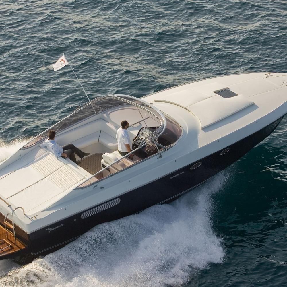 2004 Italcraft Sarima 38