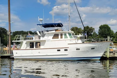 2006 DeFever Pilothouse