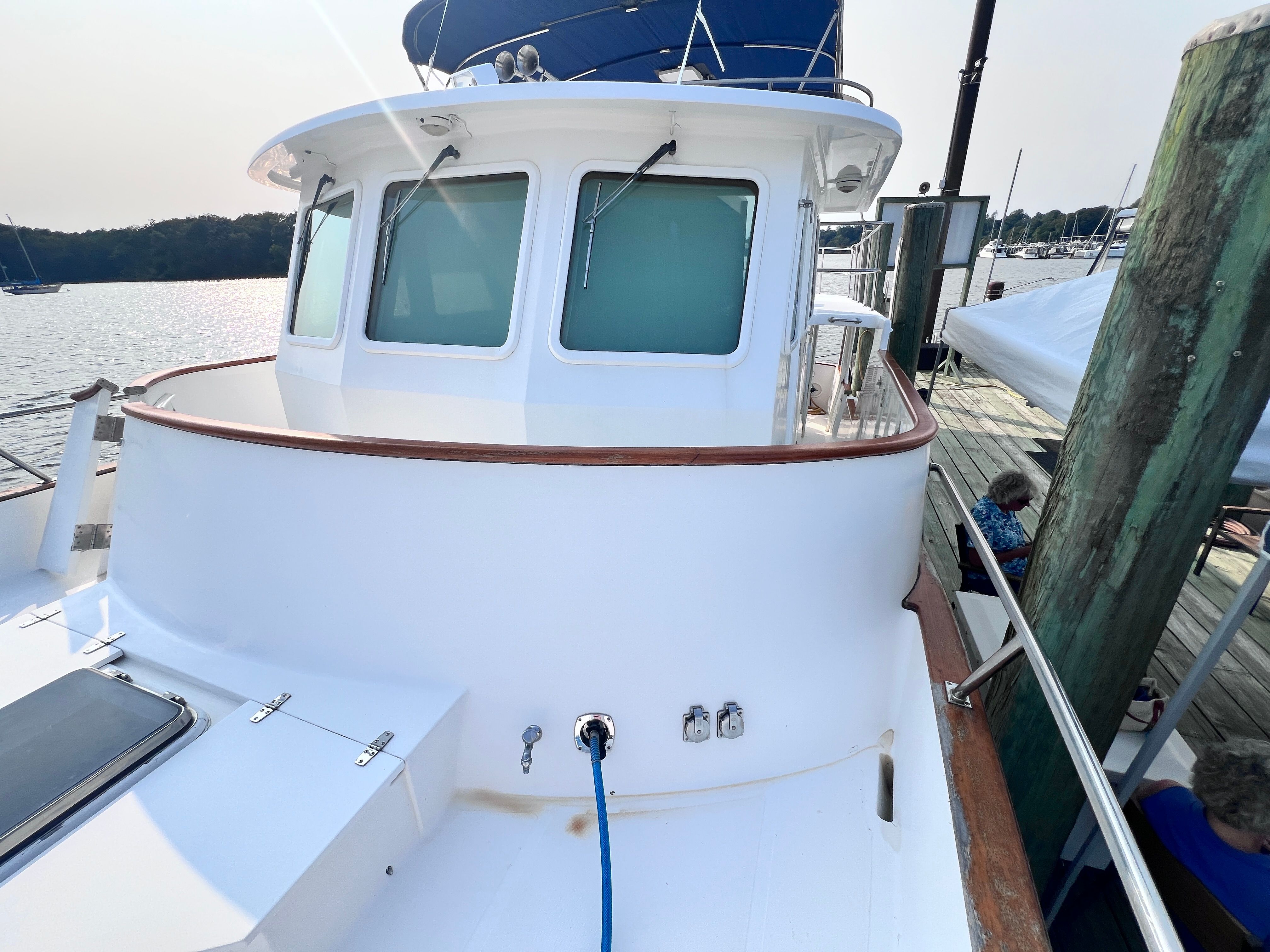 DeFever Pilothouse