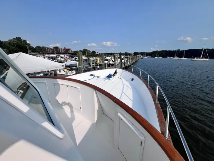 Xanadu Yacht Photos Pics 