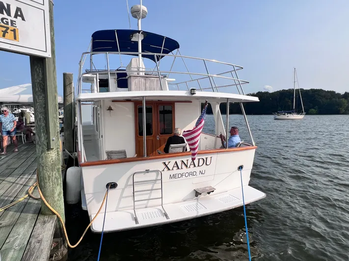 Xanadu Yacht Photos Pics 