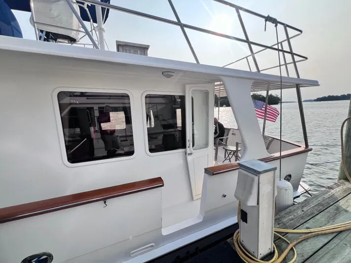 Xanadu Yacht Photos Pics 