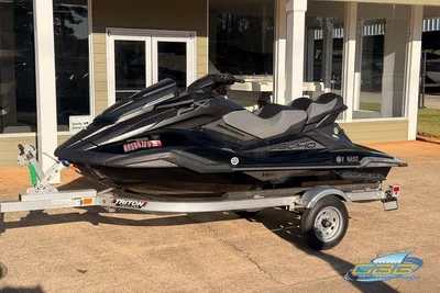 Yamaha WaveRunner FX SVHO