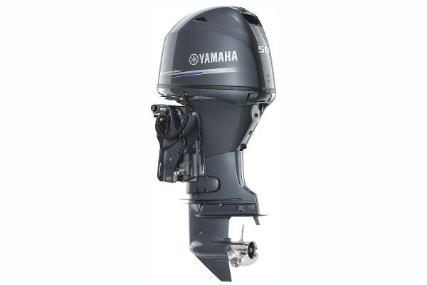 2022 Yamaha Outboards F50