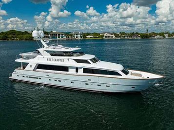 Hargrave Raised Pilothouse