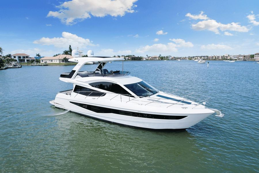 2019 Galeon 550 Fly