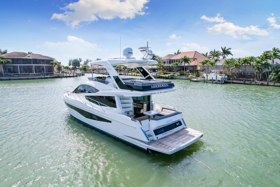 2019 Galeon 550 Fly