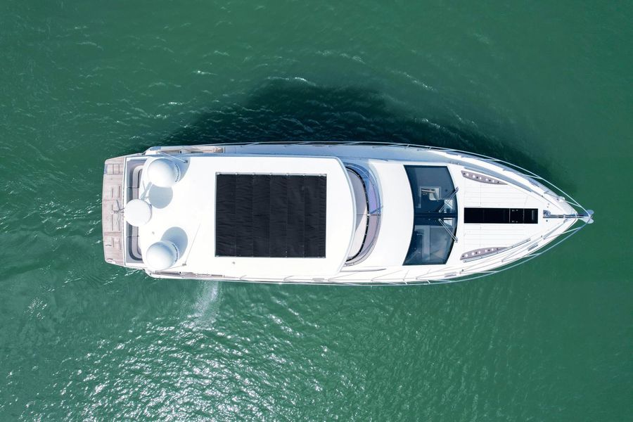 2019 Galeon 550 Fly