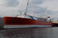 2023 New Build Gastanker
