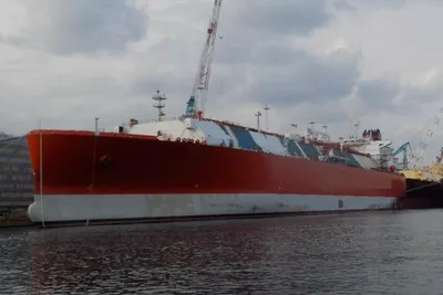 2023 New Build Gastanker