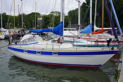 1982 Hallberg-Rassy 312