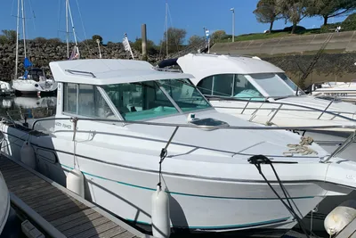 1996 Jeanneau Merry Fisher 700