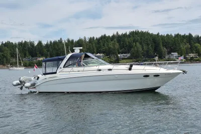 Sea Ray 380 Sundancer