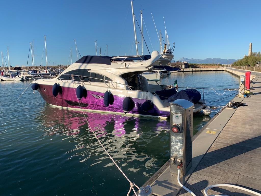 2007 Intermare 50 Fly