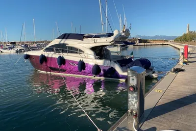 2007 Intermare 50 Fly