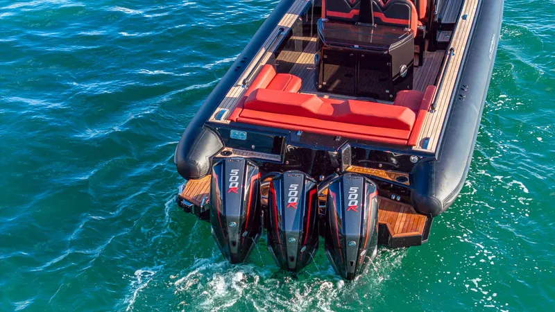 Omega47 Yacht Photos Pics 