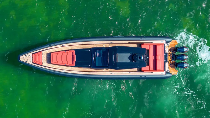 Omega47 Yacht Photos Pics 