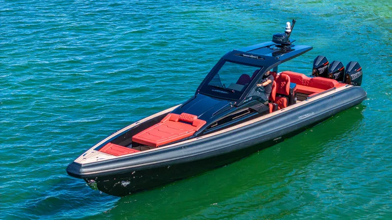 Omega47 Yacht Photos Pics 