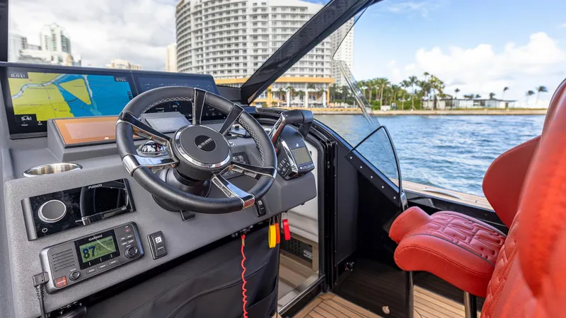 Omega47 Yacht Photos Pics 