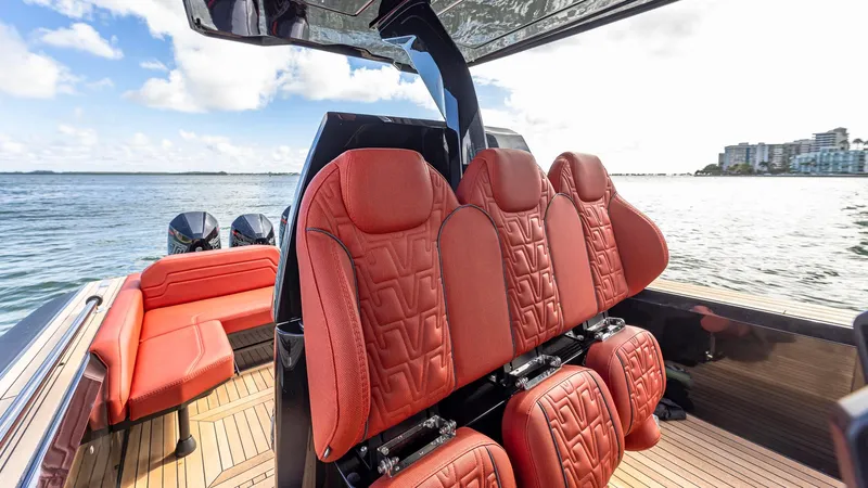 Omega47 Yacht Photos Pics 