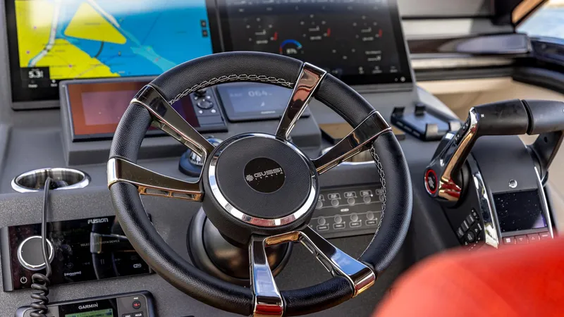 Omega47 Yacht Photos Pics 