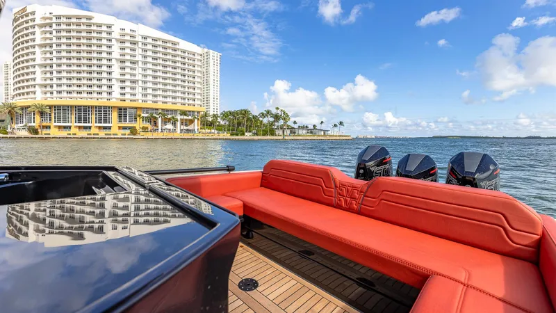 Omega47 Yacht Photos Pics 