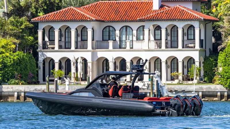 Omega47 Yacht Photos Pics 