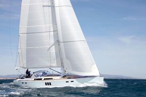 2008 62' 4'' Hanse-630 Monaco, MC