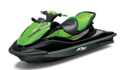 2023 Kawasaki STX 160X
