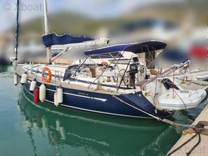 2001 Bavaria Cruiser 50