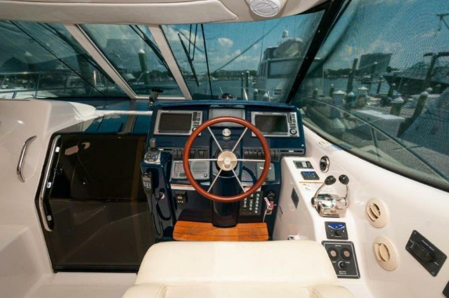 2010 Tiara Yachts 3900 Sovran
