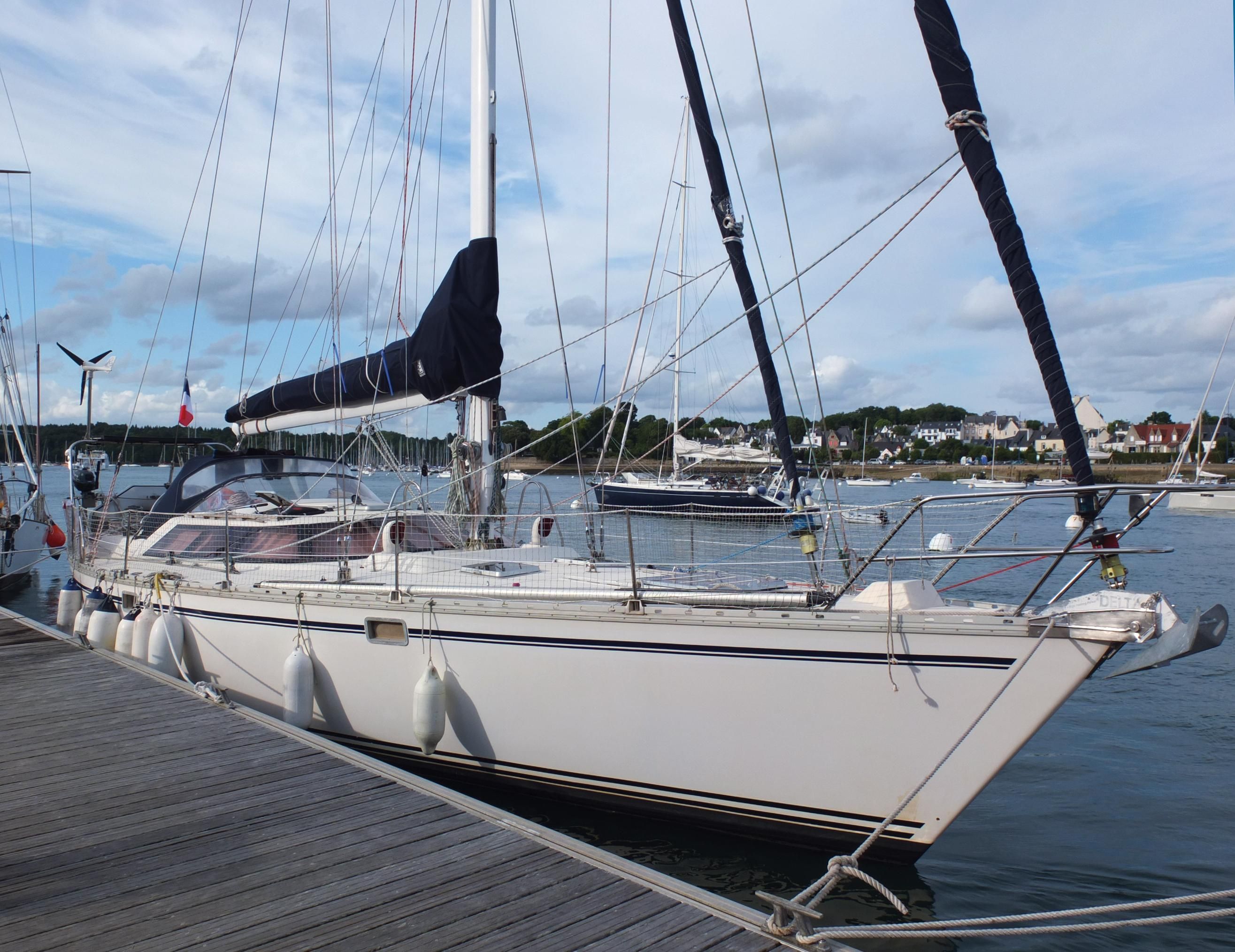 1983 Jeanneau Trinidad 48