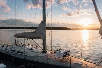 2004 Hanse 531 e