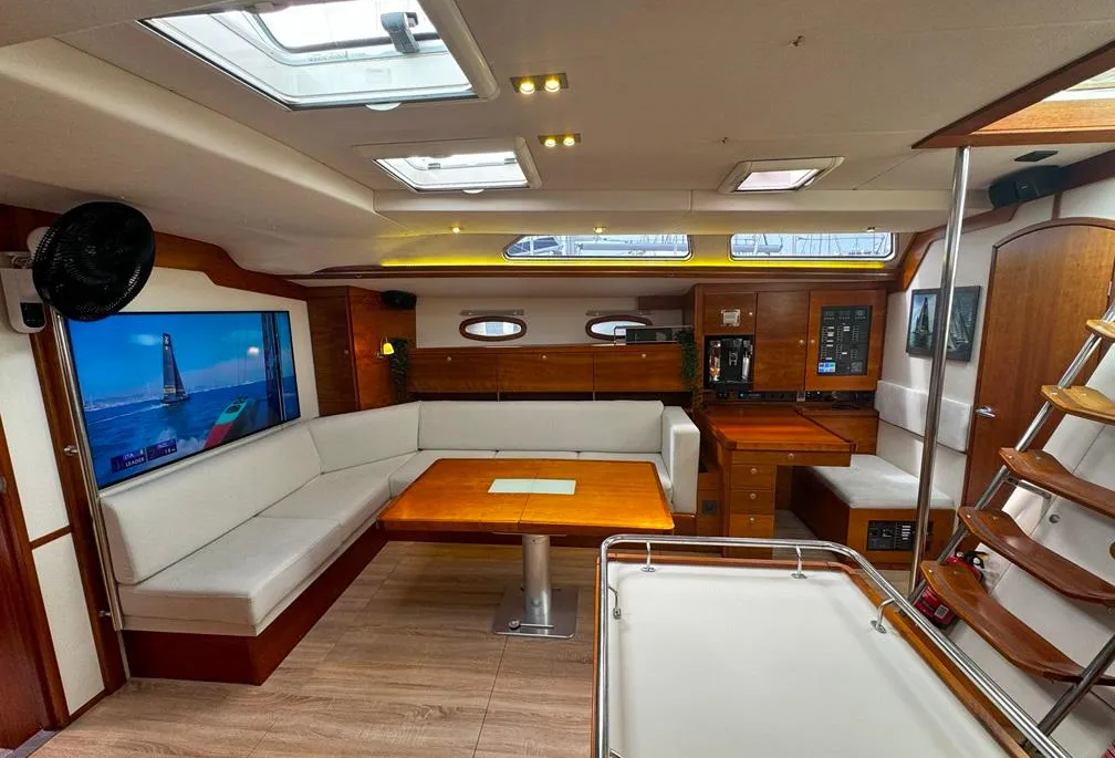 2004 Hanse 531 e Racer/Cruiser for sale - YachtWorld