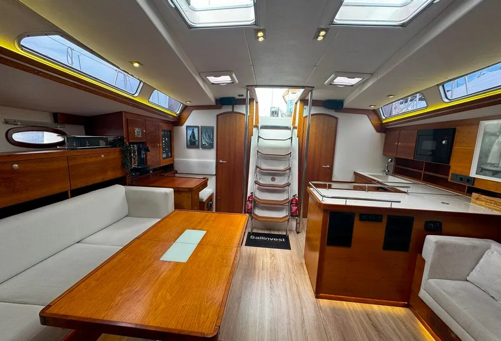 2004 Hanse 531 e Racer/Cruiser for sale - YachtWorld