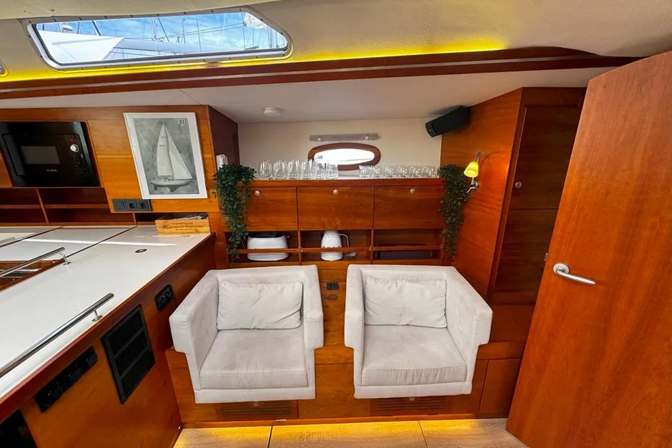 2004 Hanse 531 e Racer/Cruiser for sale - YachtWorld