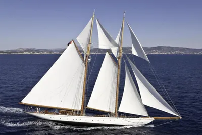 Factoria Naval de Marin Custom Built Schooner