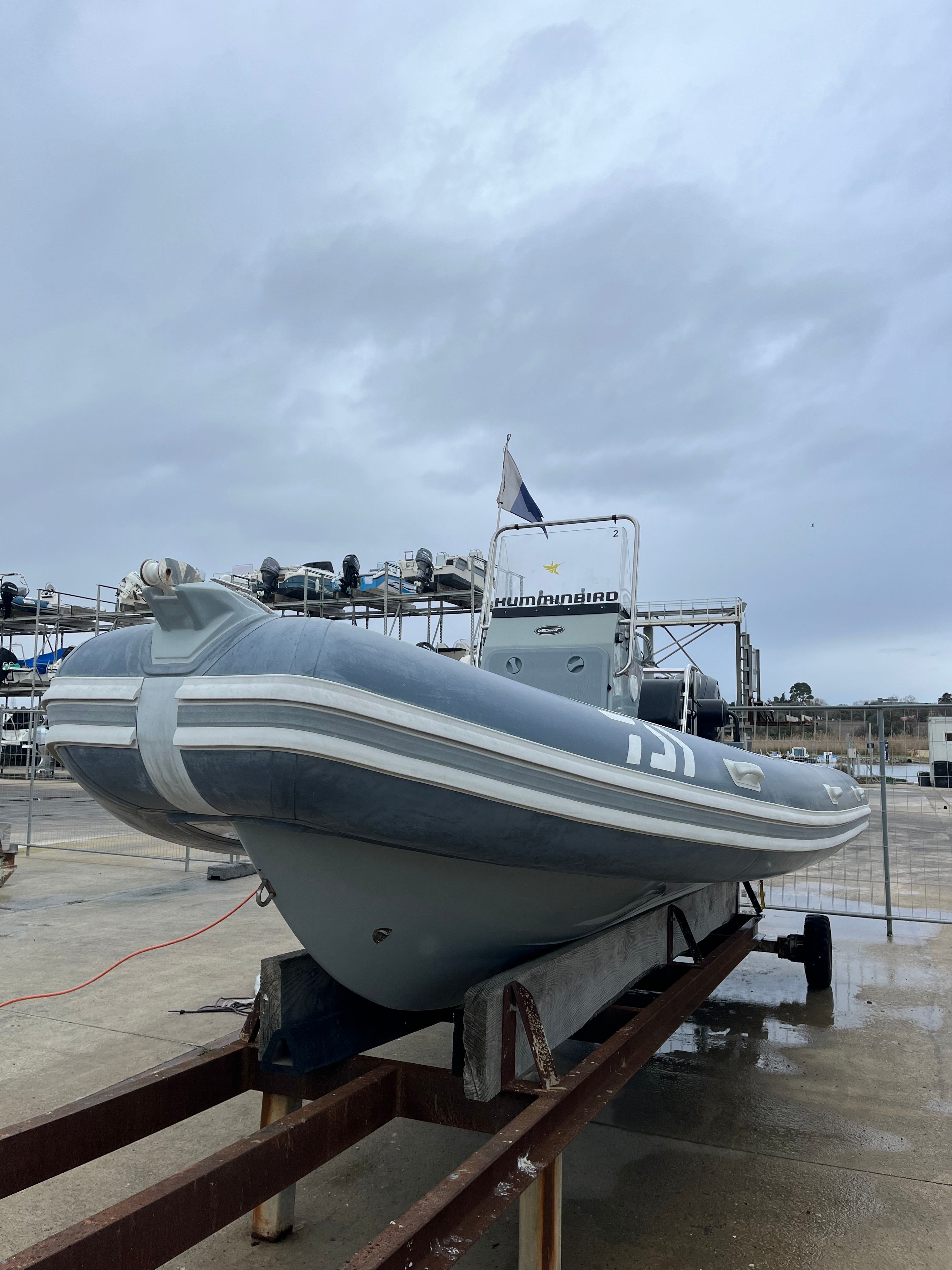 2018 Valiant Sport fishing