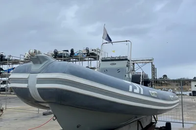 2018 Valiant Sport fishing