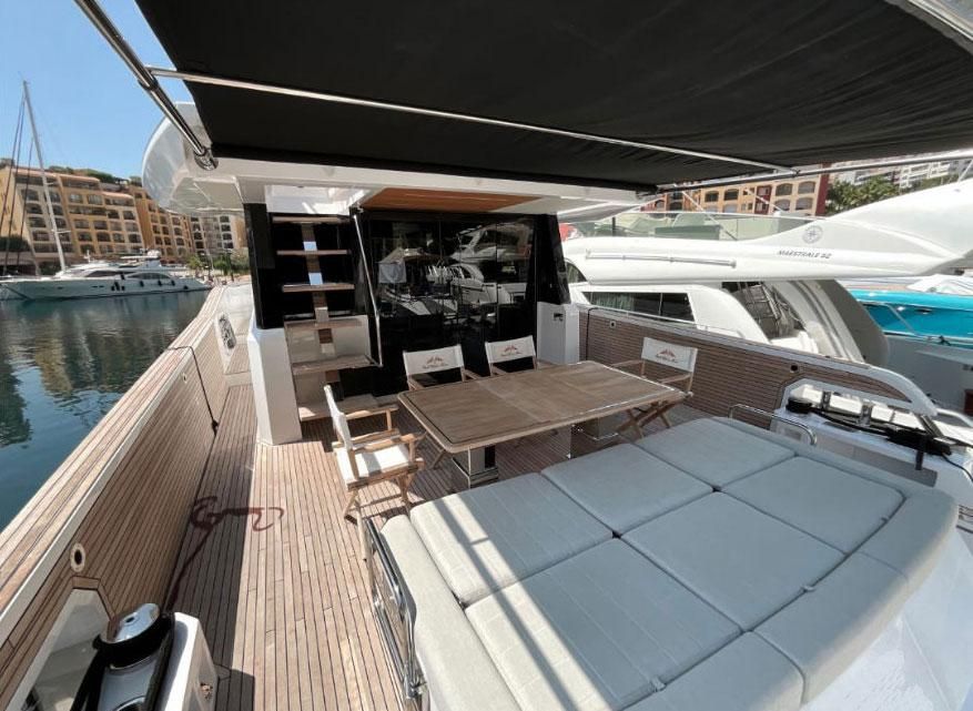 2020 Pardo Yachts 59 