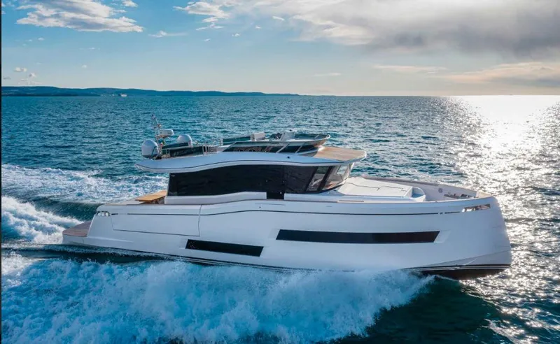  Yacht Photos Pics Pardo Yachts 60 Endurance for sale yachtsgreececom
