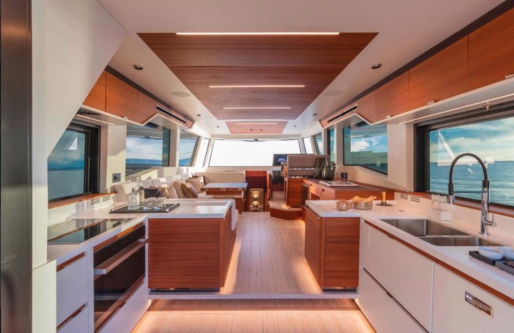 2020 Pardo Yachts 59 