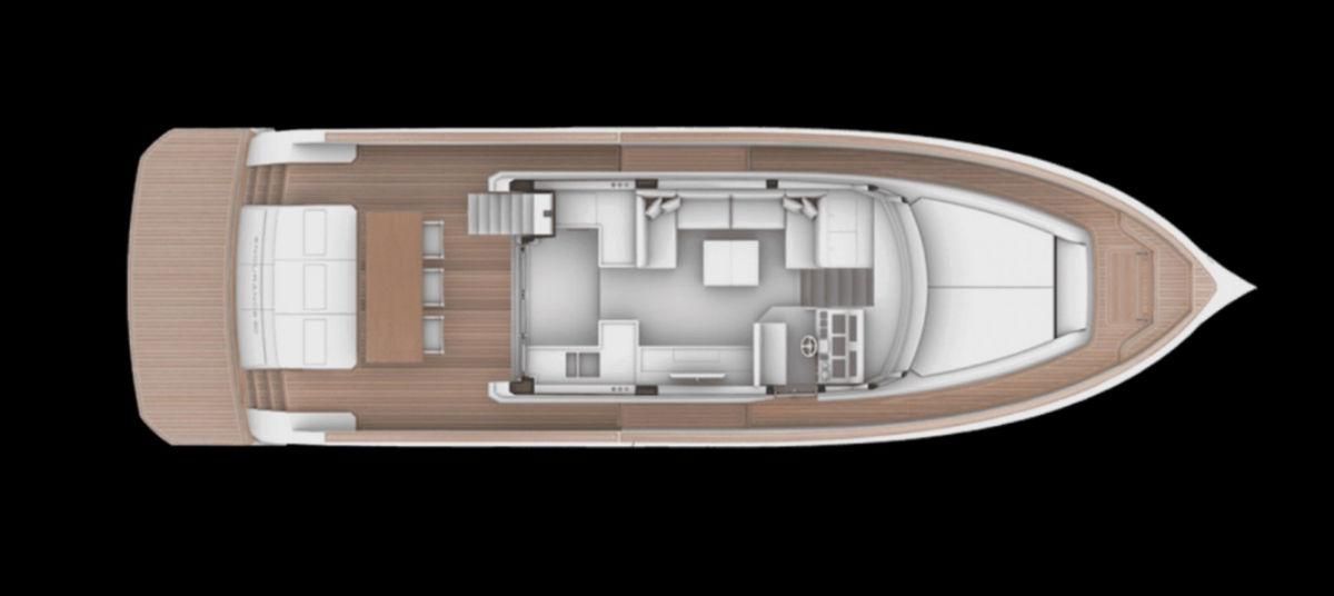 2020 Pardo Yachts 59 