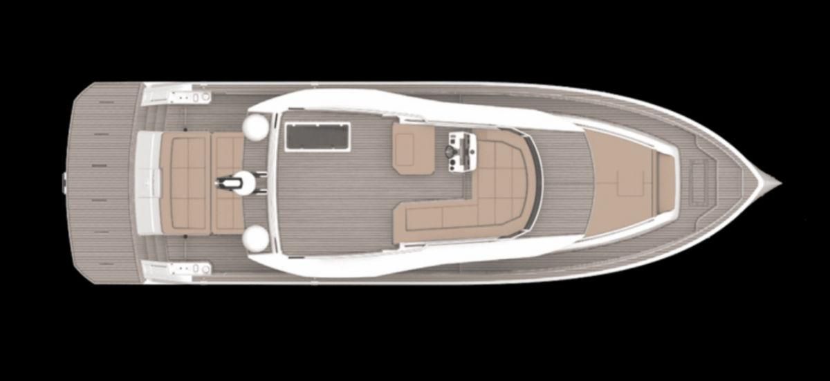 2020 Pardo Yachts 59 